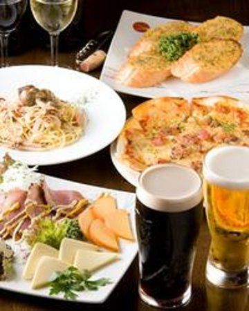 Irish Pub the Hakata Harp